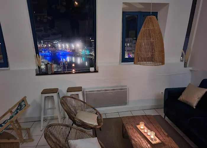 Le Tassigny, Duplex Superbe Vue Sur Les Quai, Centre Historique * Sete