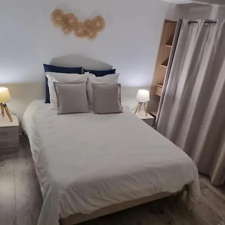 Le Tassigny, Duplex Superbe Vue Sur Les Quai, Centre Historique Apartament Sète