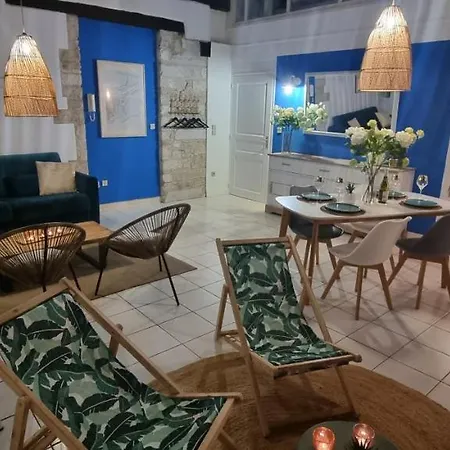 Le Tassigny, Duplex Superbe Vue Sur Les Quai, Centre Historique * Sète