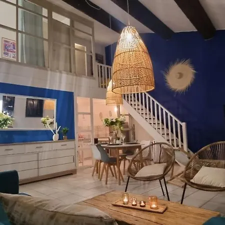 Appartement Le Tassigny, Duplex Superbe Vue Sur Les Quai, Centre Historique