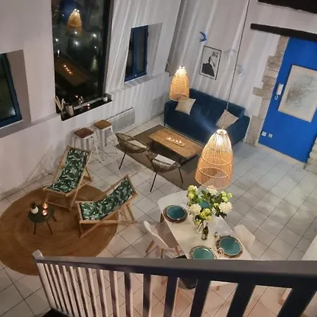 Le Tassigny, Duplex Superbe Vue Sur Les Quai, Centre Historique *