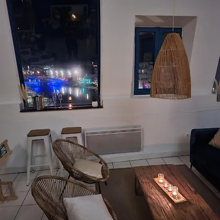 Le Tassigny, Duplex Superbe Vue Sur Les Quai, Centre Historique * Sète