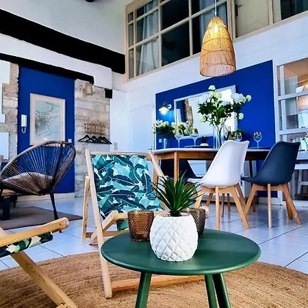 Le Tassigny, Duplex Superbe Vue Sur Les Quai, Centre Historique *