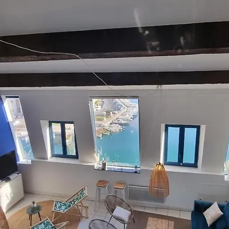 Le Tassigny, Duplex Superbe Vue Sur Les Quai, Centre Historique *