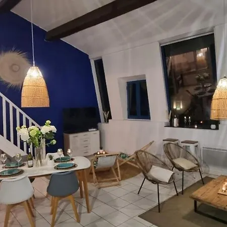 Le Tassigny, Duplex Superbe Vue Sur Les Quai, Centre Historique Sète