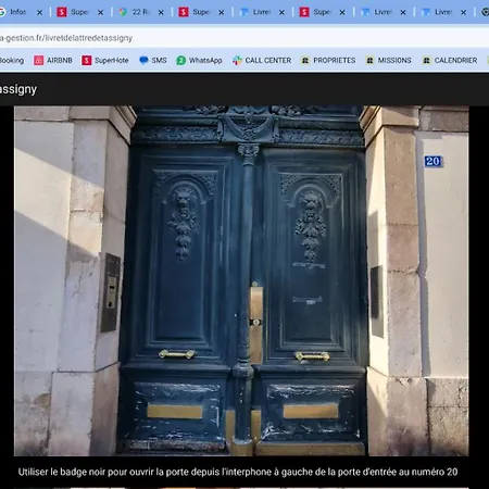 Le Tassigny, Duplex Superbe Vue Sur Les Quai, Centre Historique Sète