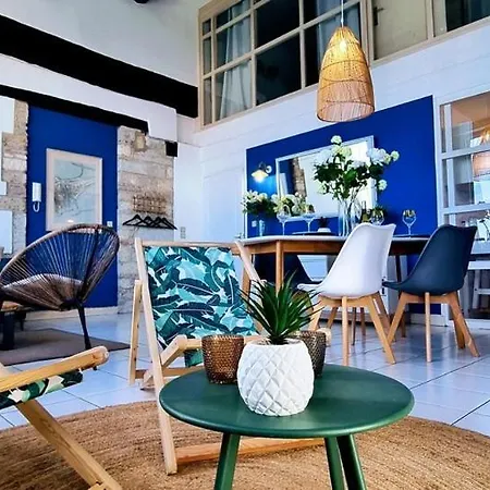 Apartament Le Tassigny, Duplex Superbe Vue Sur Les Quai, Centre Historique