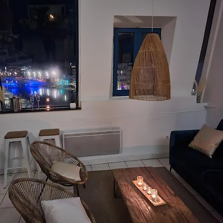 Le Tassigny, Duplex Superbe Vue Sur Les Quai, Centre Historique Appartement Sète