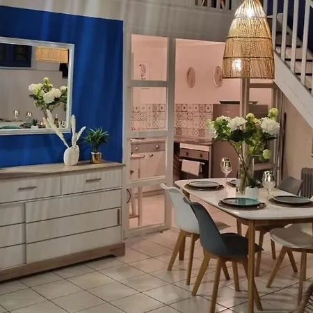 Le Tassigny, Duplex Superbe Vue Sur Les Quai, Centre Historique Sète