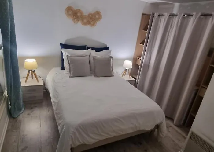 Le Tassigny, Duplex Superbe Vue Sur Les Quai, Centre Historique Apartment Sete