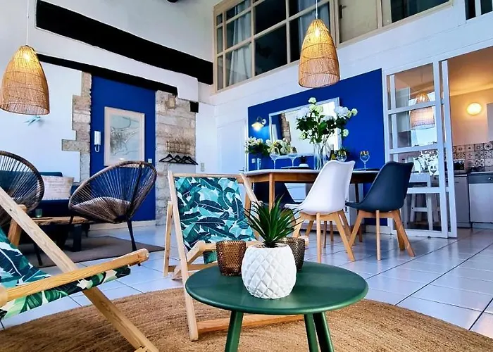 Le Tassigny, Duplex Superbe Vue Sur Les Quai, Centre Historique *